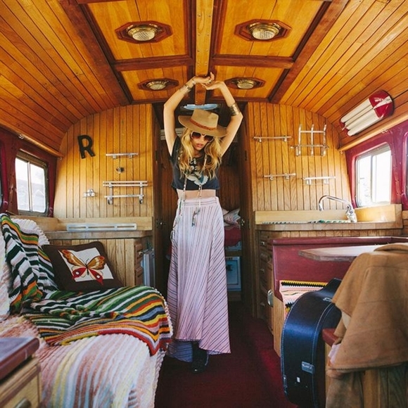 Rare spell designs Fleetwood Dreamin cropped tee S dream'n dreaming - Picture 8 of 16